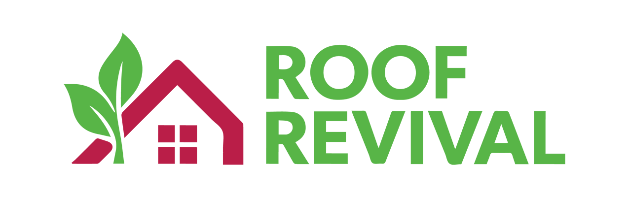 Logo Roof Revival, entreprise de toiture et restauration de toit à Ottawa.