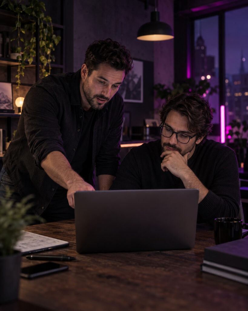 Collaboration sur une stratégie web et marketing numérique pour une entreprise à Gatineau